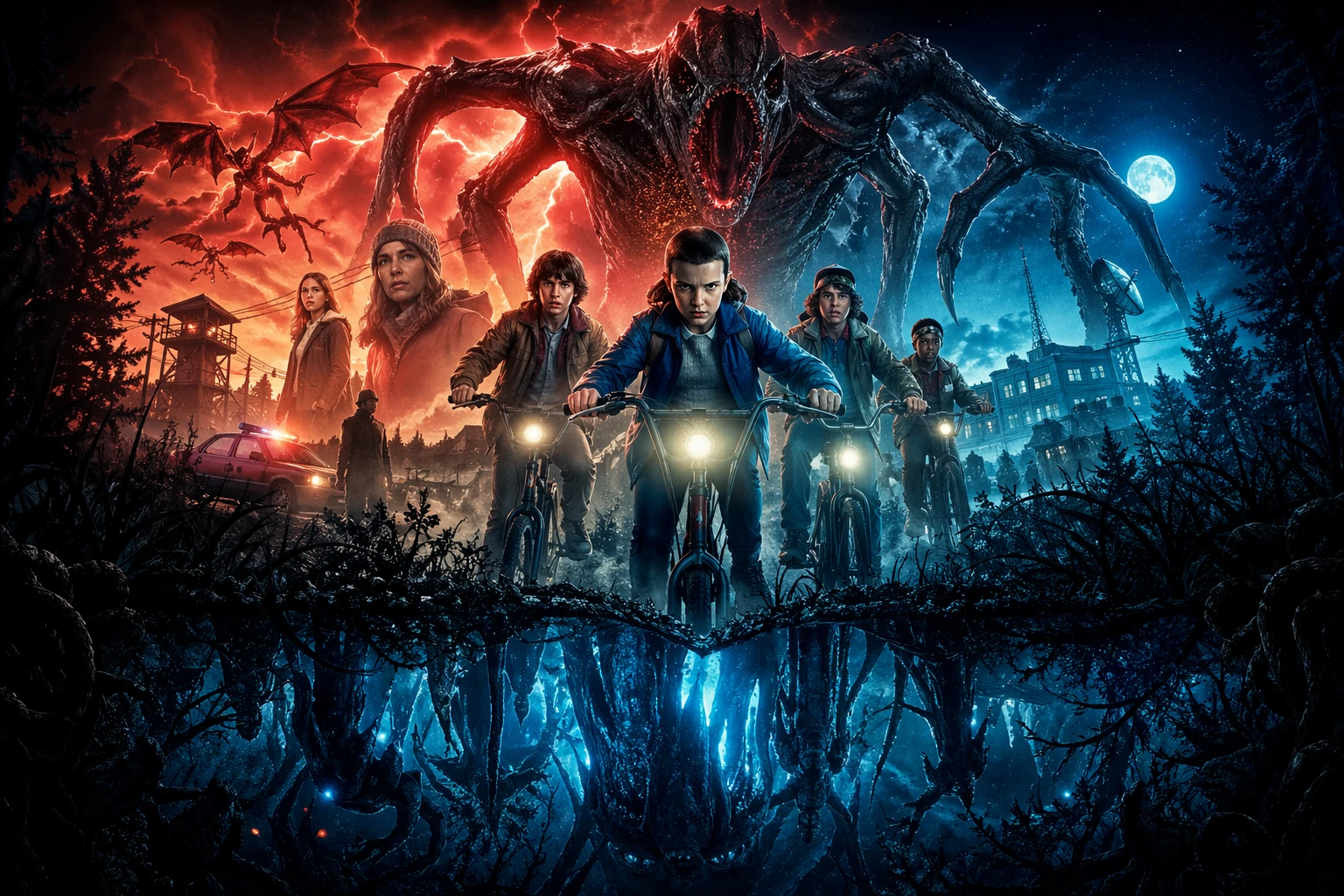 Stranger Things: Tales From ’85 - Netflix’s Big Gamble That Could Redefine TV Universes